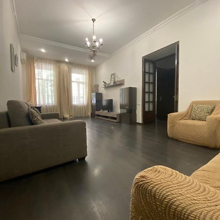 Apartment Ekaterinenskaya 14 Odessa Eksteriør bilde
